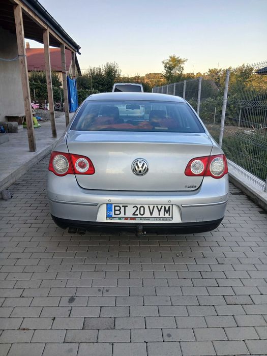 VW passat de vanzare