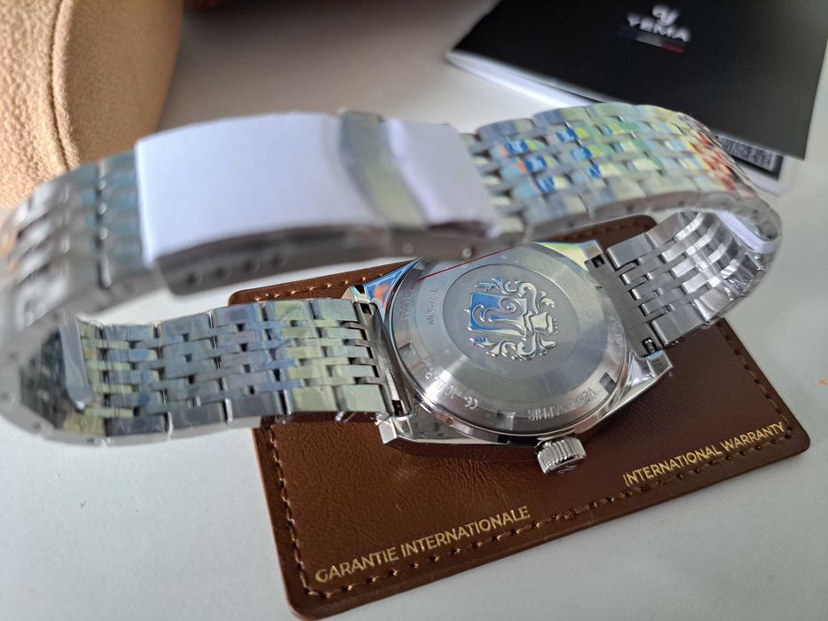 Ceas automat YEMA Urban Yachtigraf YYAC23-AG65S