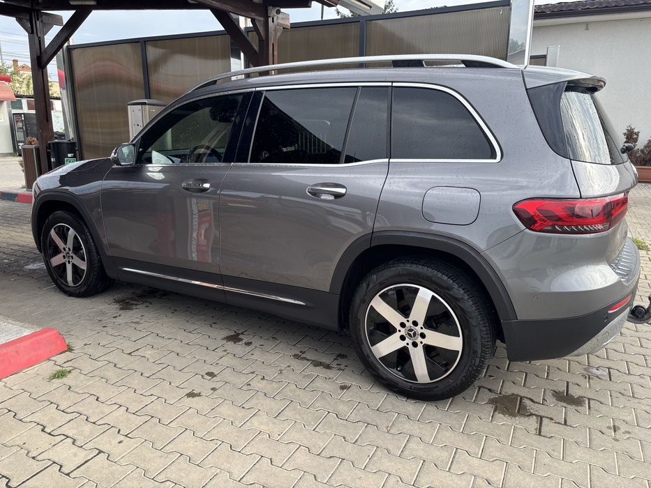 Mercedes Glb200 7 locuri Panoramic dublu Parcheaza singura Etc