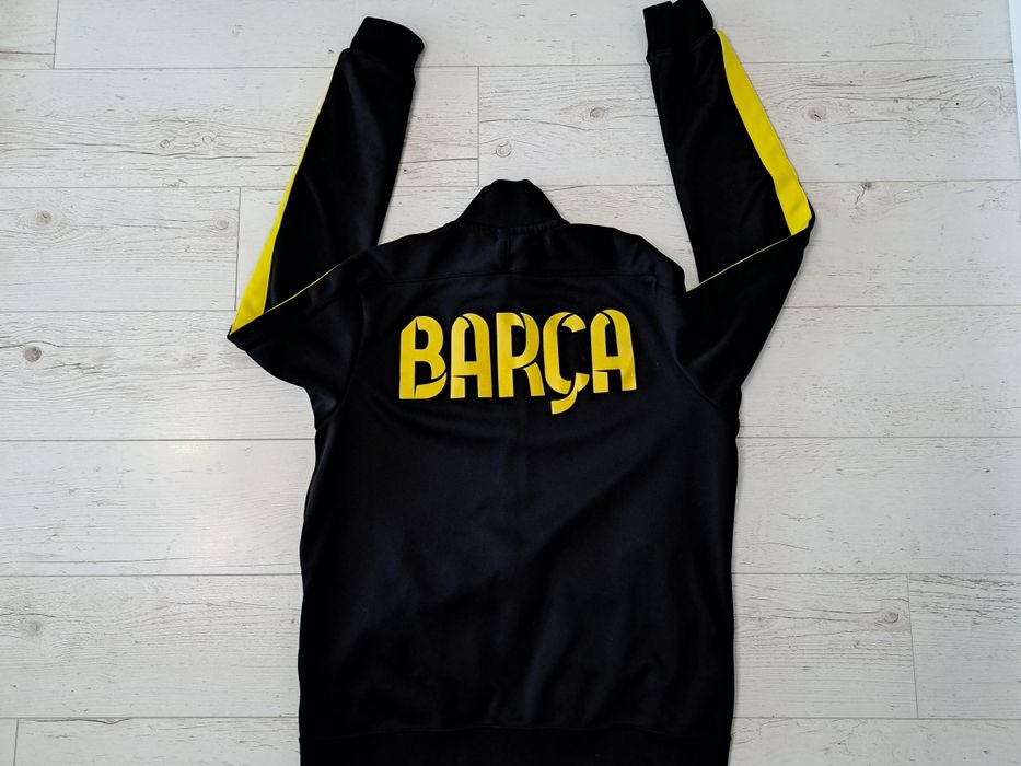 Nike Barcelona-Ориг.горнище