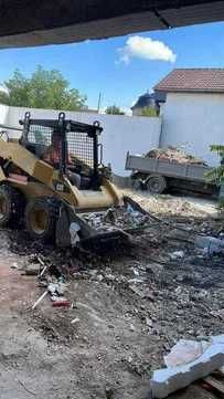 Balastru calcar margaritar granit compost balegar pamant vegetal moloz