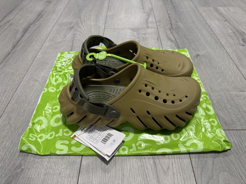 Crocs Echo Clog - Aloe