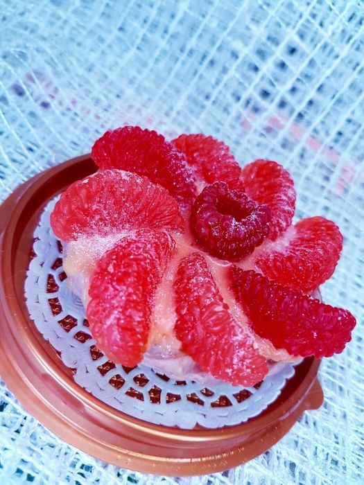 Подарки к празднику - мыльные сладости