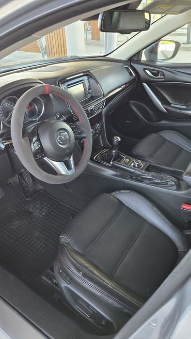 Mazda 6 2015 euro 6