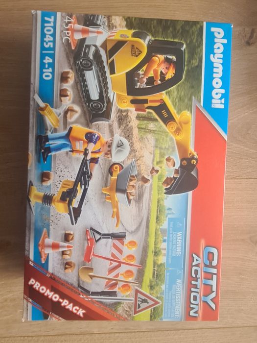 Playmobil - лот конструктор