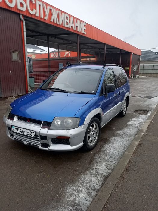 Продам Митсубиси RVR