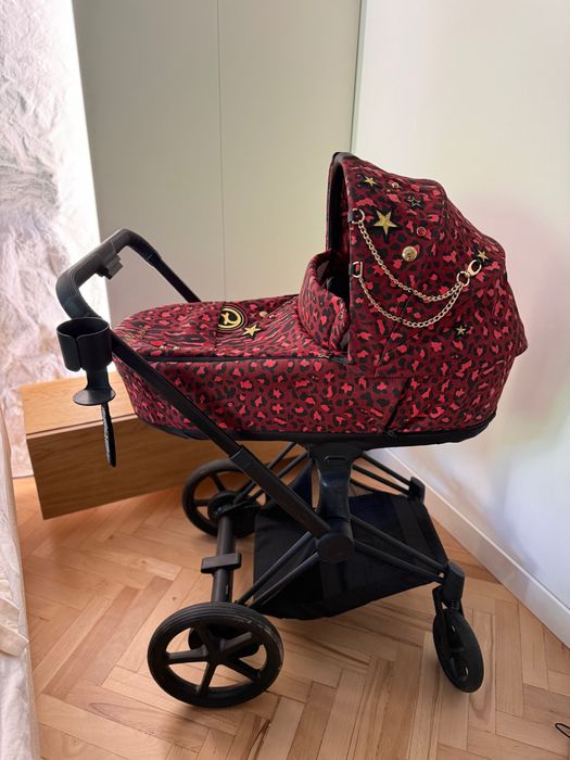 Cybex E-Priam RockStar