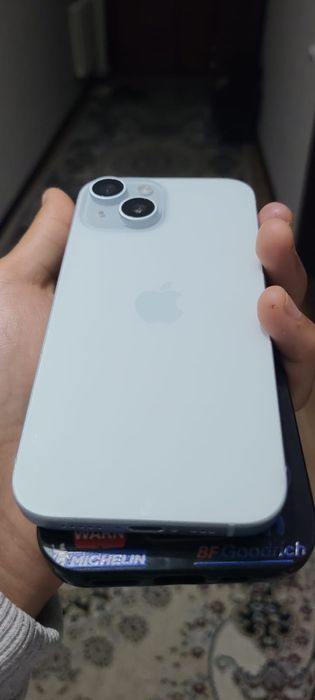 Iphone 15 в идеальном состоянии Lux