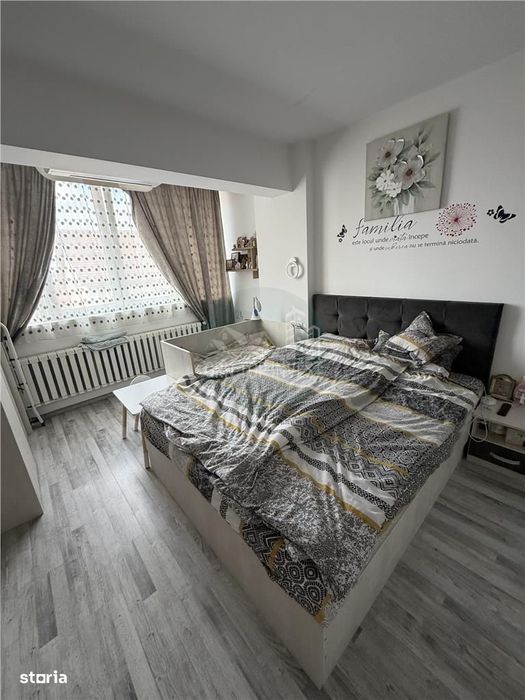 Apartament 3 camere cu balcon zona Terezian — fotografia 3