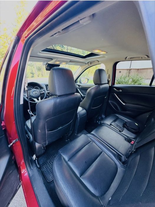 Vand Mazda Cx-5.