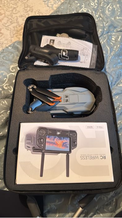 кводропокер дрон AE60 ultra 4k