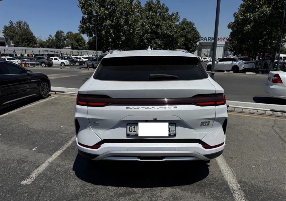 Byd champion Flagship 150км сотилида.