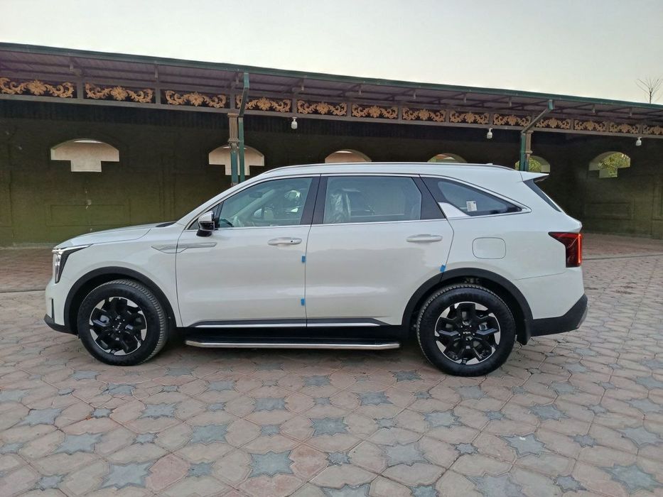 Kia Sorento 2025! Bez Probeg! Masla. Naxt.Trade-in. NASIYA SAVDO!