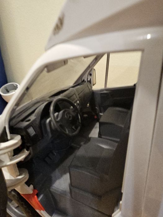 Ambulantă bruder mercedes