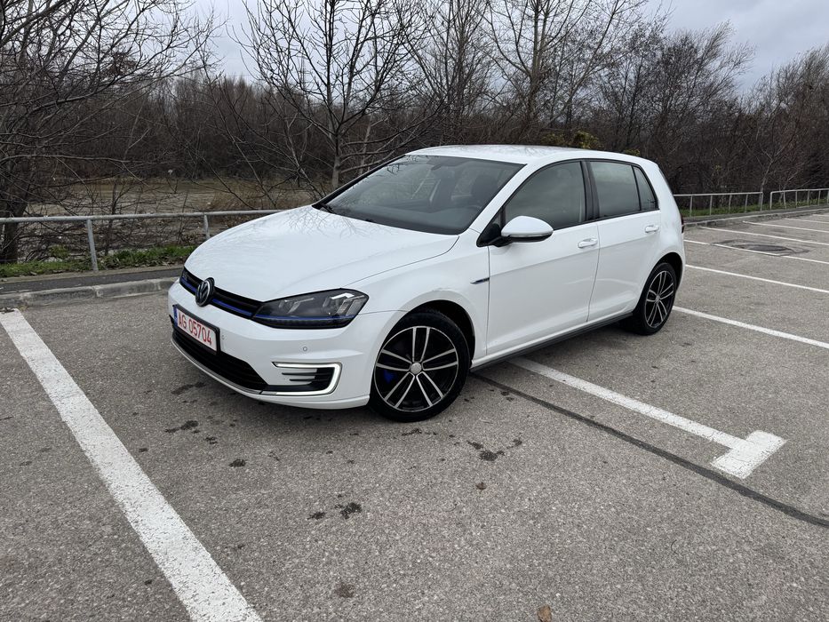 VW Golf 7 GTE 2015 Automat 1.4 benzina 200 CP