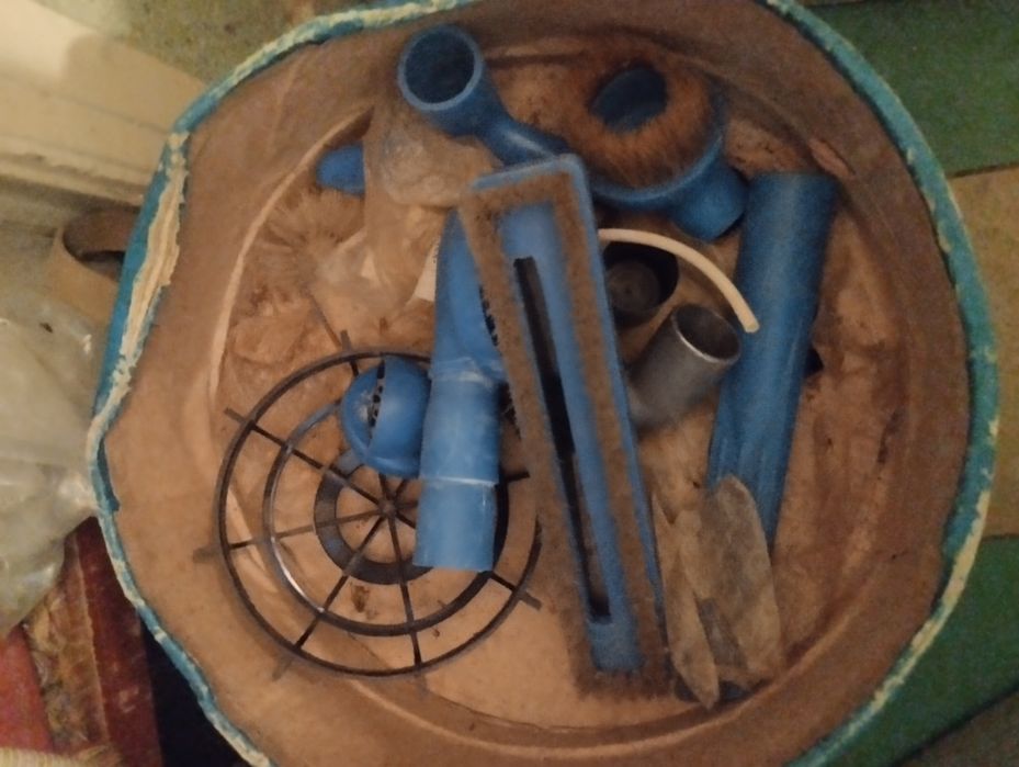 Продам пылесос буран