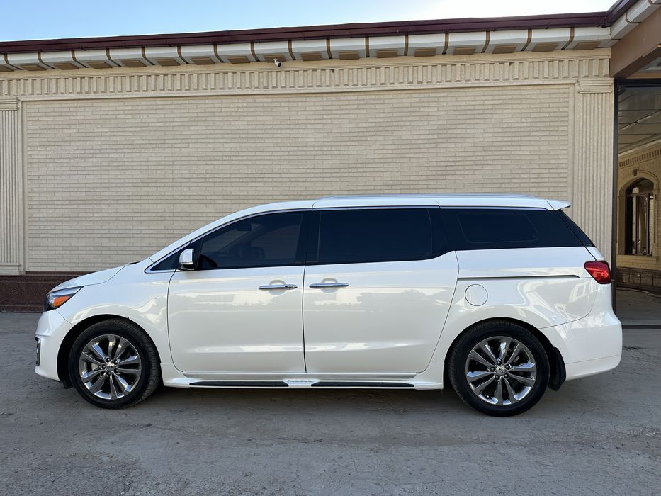 Kia carnival 2016 yil 2.2 turbo dizel лимузин