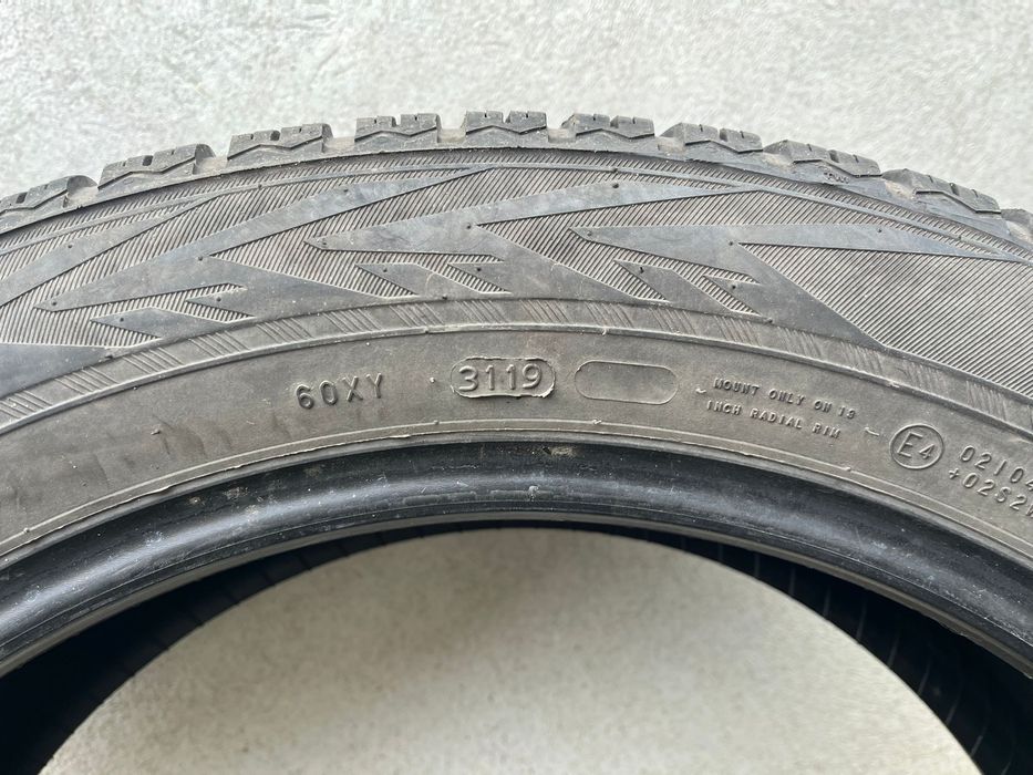 225/55/19  anvelope iarna nokian 2019