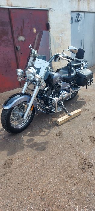 Продам ямахаXVS 650 SELVERADO