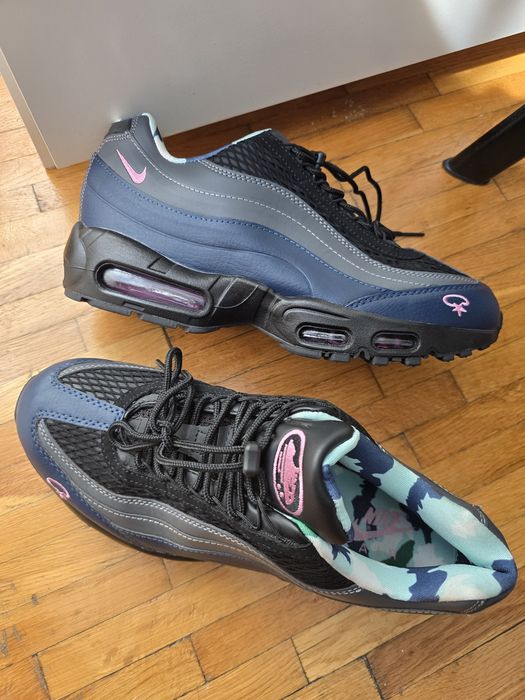 Nike Air Max 95 Corteiz Pink beam 45 noi