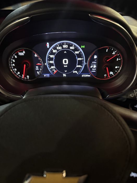 Malibu 2 Primer Turbo 2.0 ideal sostayan