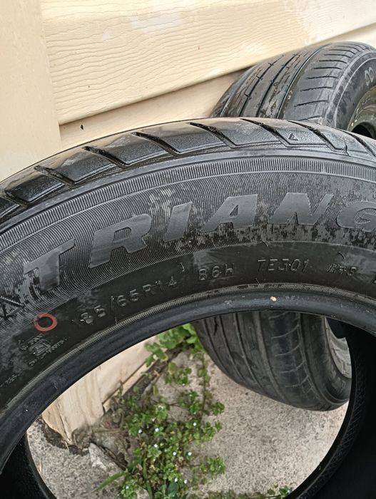 Летние шины Triangle продам!