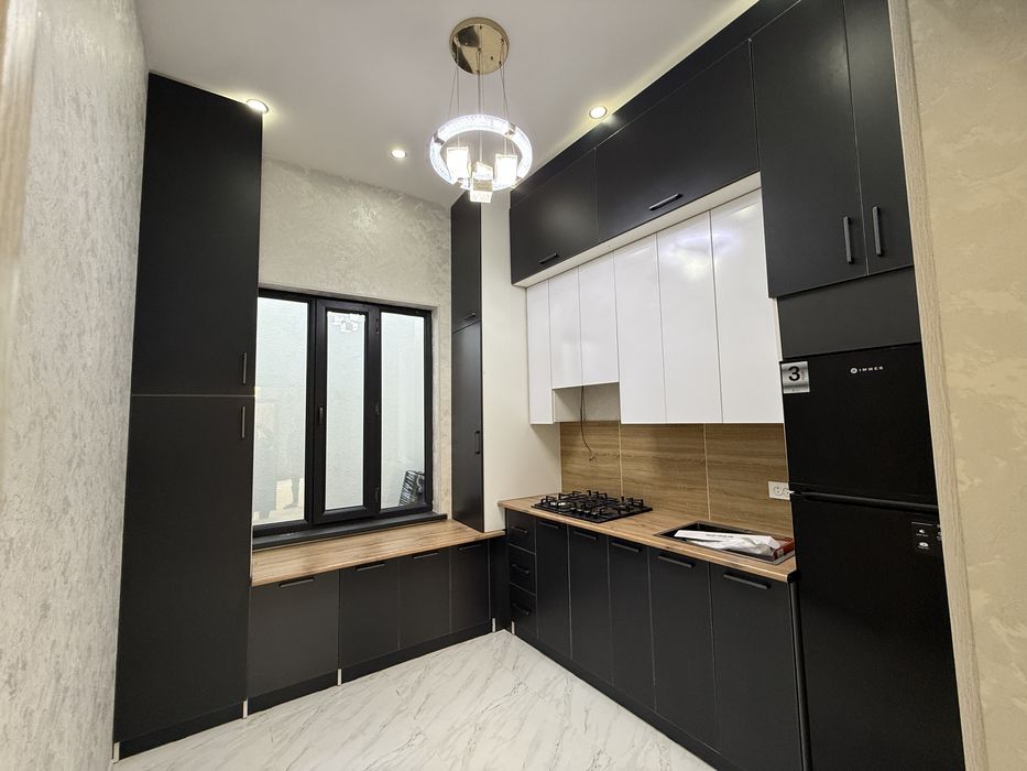 Продаётся 4 комнатный новый коттедж! Сергили ориентир Куйлюк, Ханабад