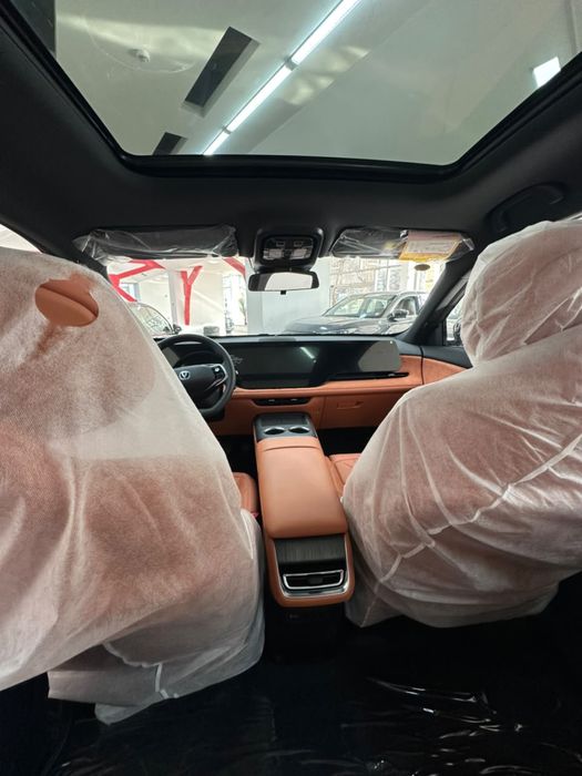 В продаже Changan Cs75+