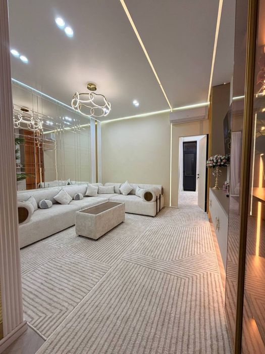 4/3/11 88м2  Максим Горький / ЖК SILK WAY