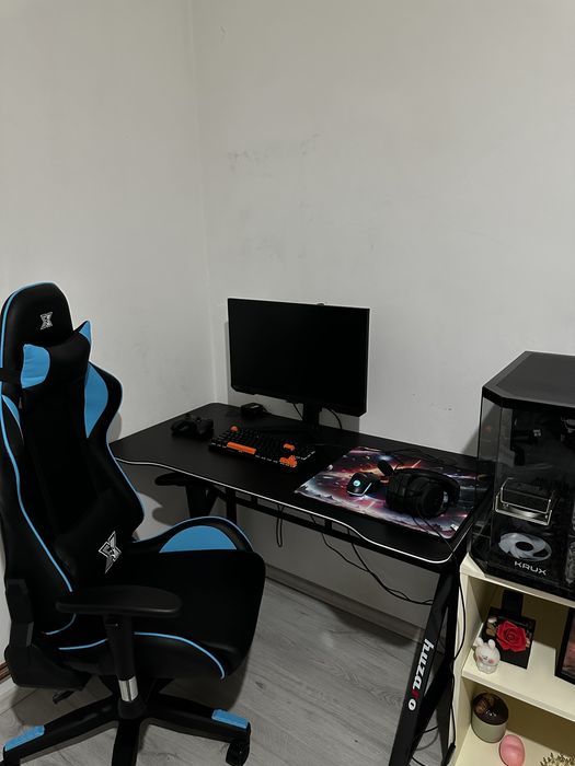 SETUP COMPLET GAMING – Ryzen 7 5800X + RX 6900 XT + Monitor 240Hz