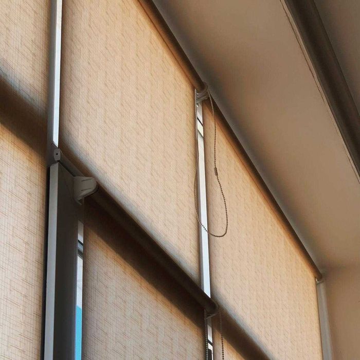 Роллшторы и жалюзи