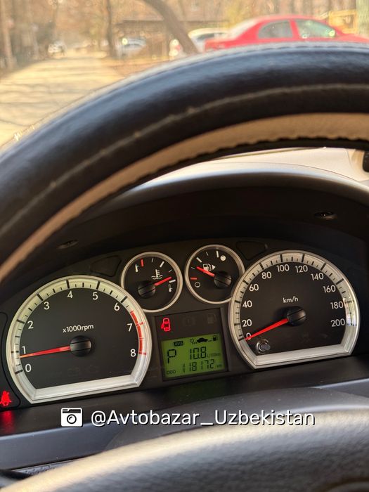 •Nexia 3 4 AT 2016•