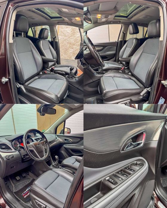 OPEL Mokka 2013 — imagine 3