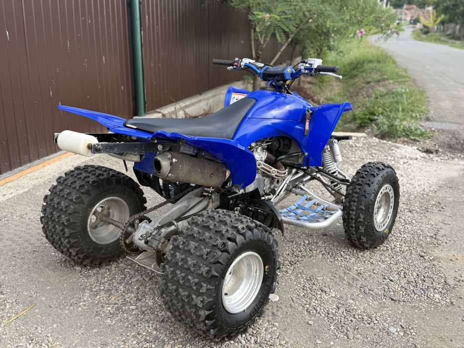Yamaha Yfz 450(nu ltz ltr raptor ktm etc)