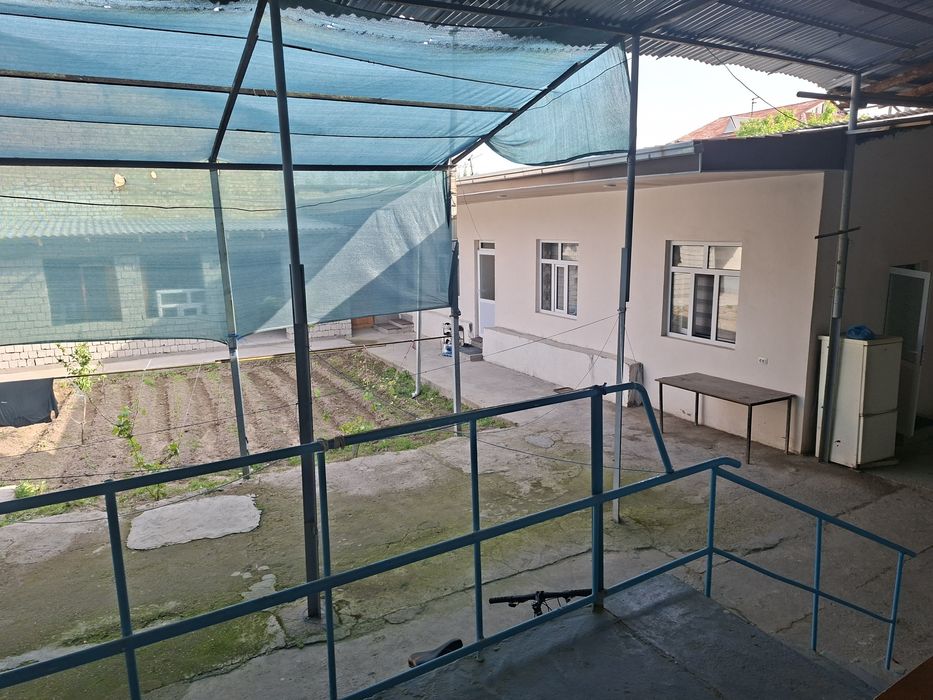 Продаётся дом участок