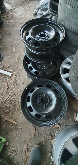 Джанти 4бр 5х112 16  чисто нови  1бр  -75лв