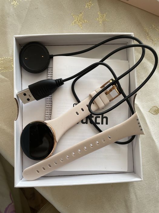 Смарт мини часовник