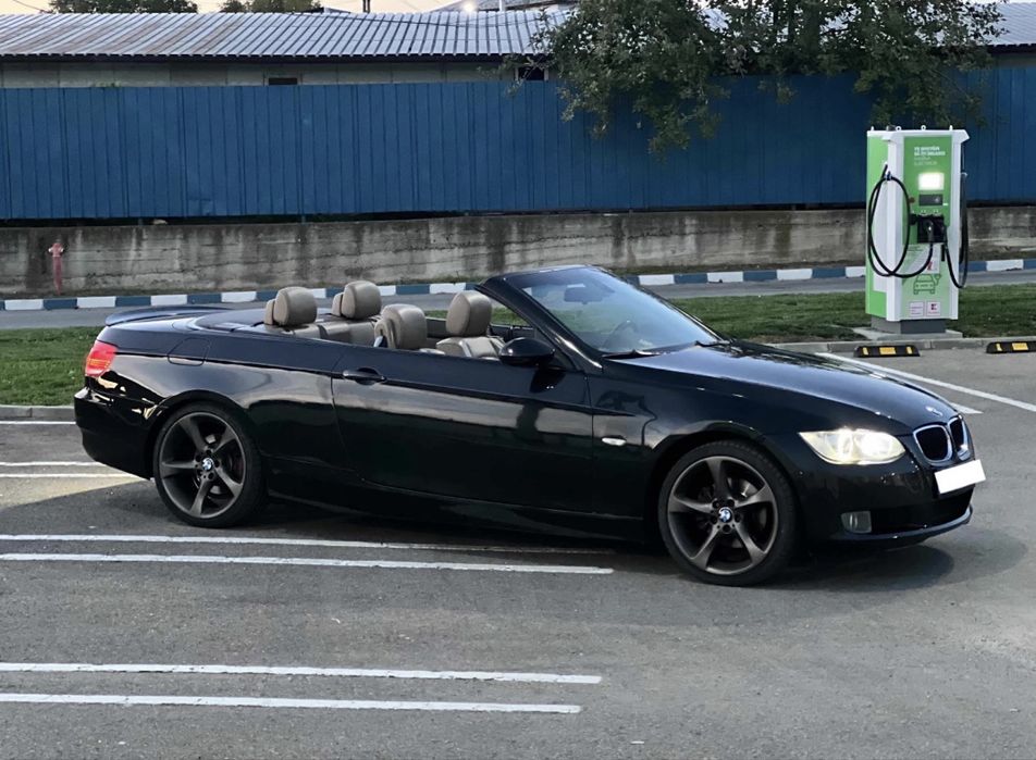 BMW E93 Cabrio – 2007 – Benzină – Automată