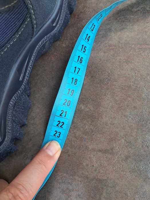 детски ботуши,зимни обувки,боти,апрески,SUPERFIT номер35 за момче