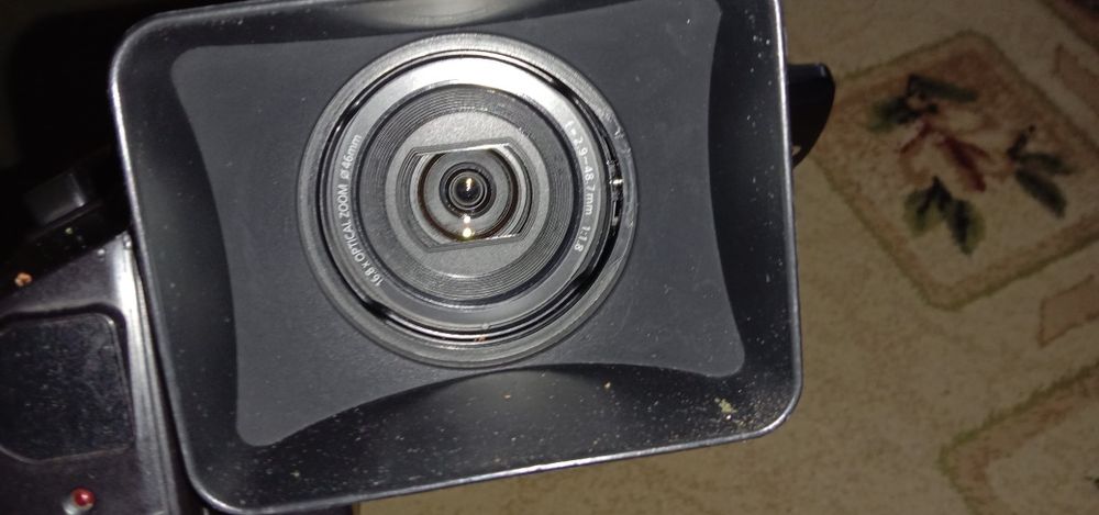 Профессиональные камера