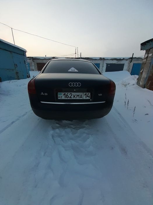 Ауди а6 в хорошем состоянии  , двигатель без турбины,