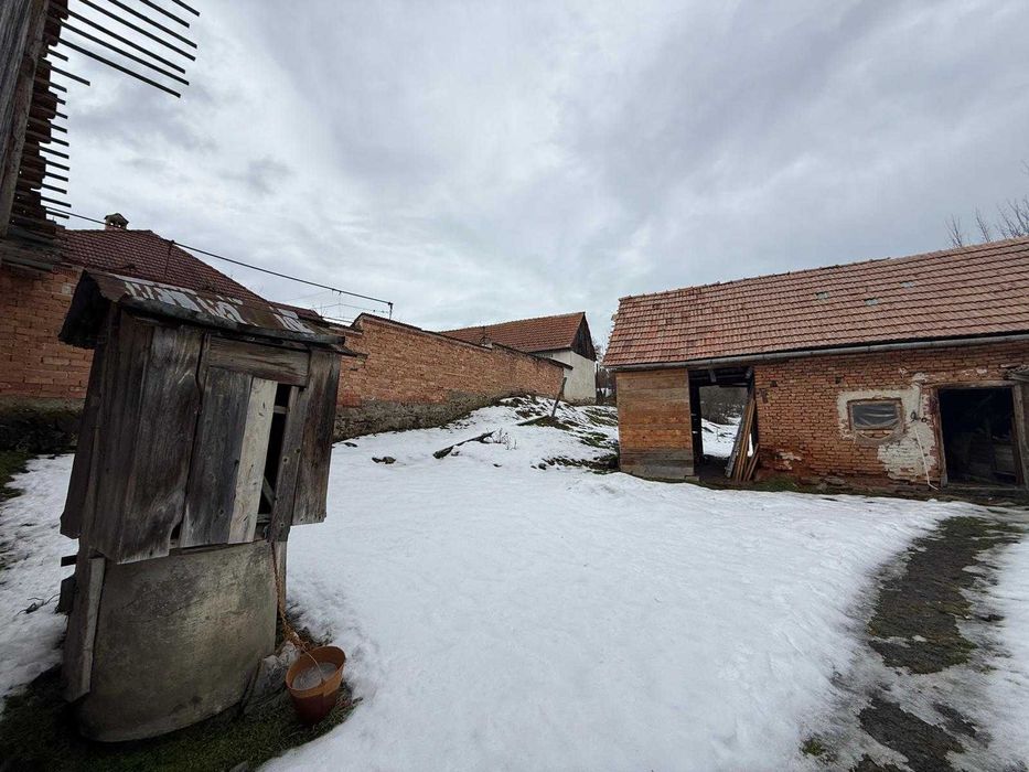 Casa de vanzare cu gradina ultracentral