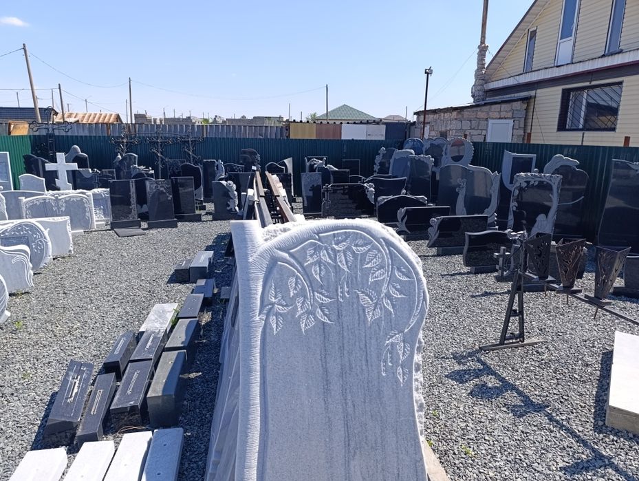 Памятники Экибастуз