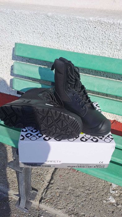 Vand Bocanci- Paza, Militari