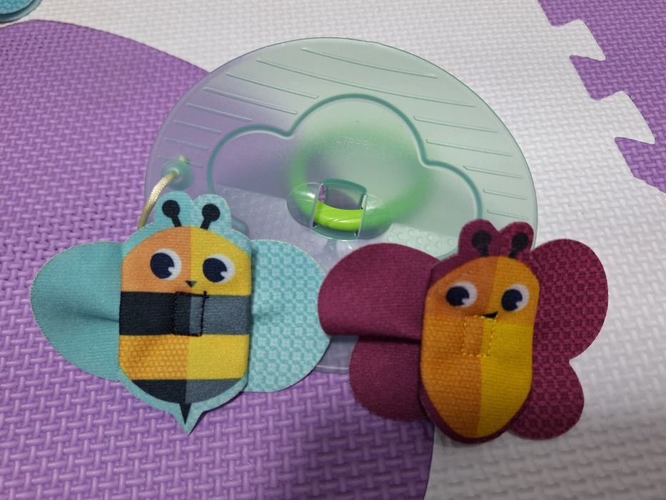 Активна гимнастика Tiny Love