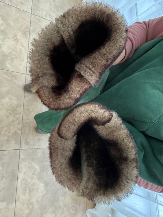 Продам новую дубленку