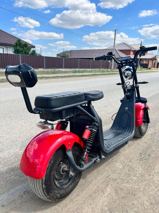 Электробайк CityCoco