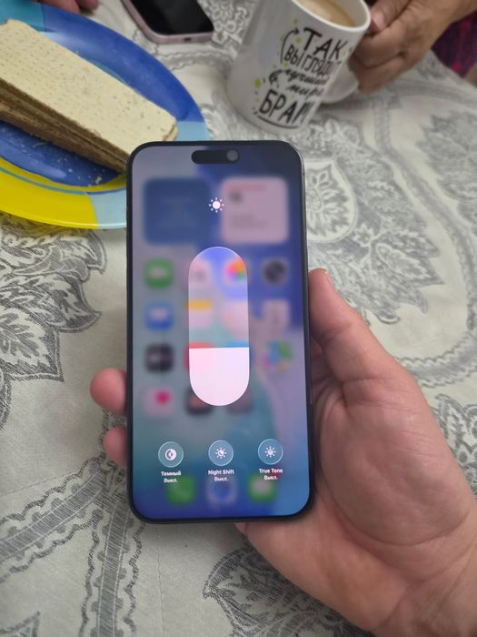 Айфон 15про макс 256гб iphone
