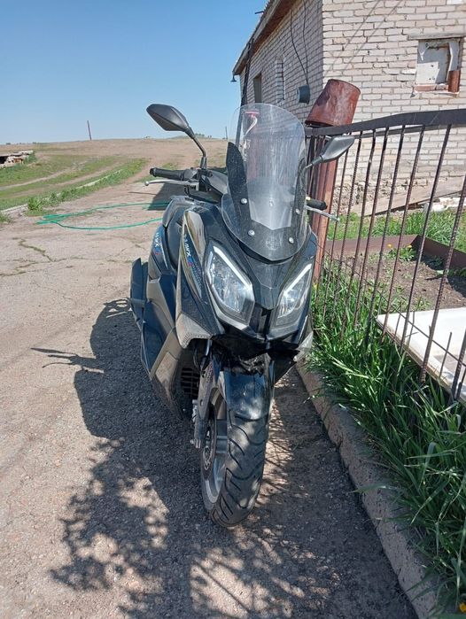 Продам скутер в хорошем состоянии