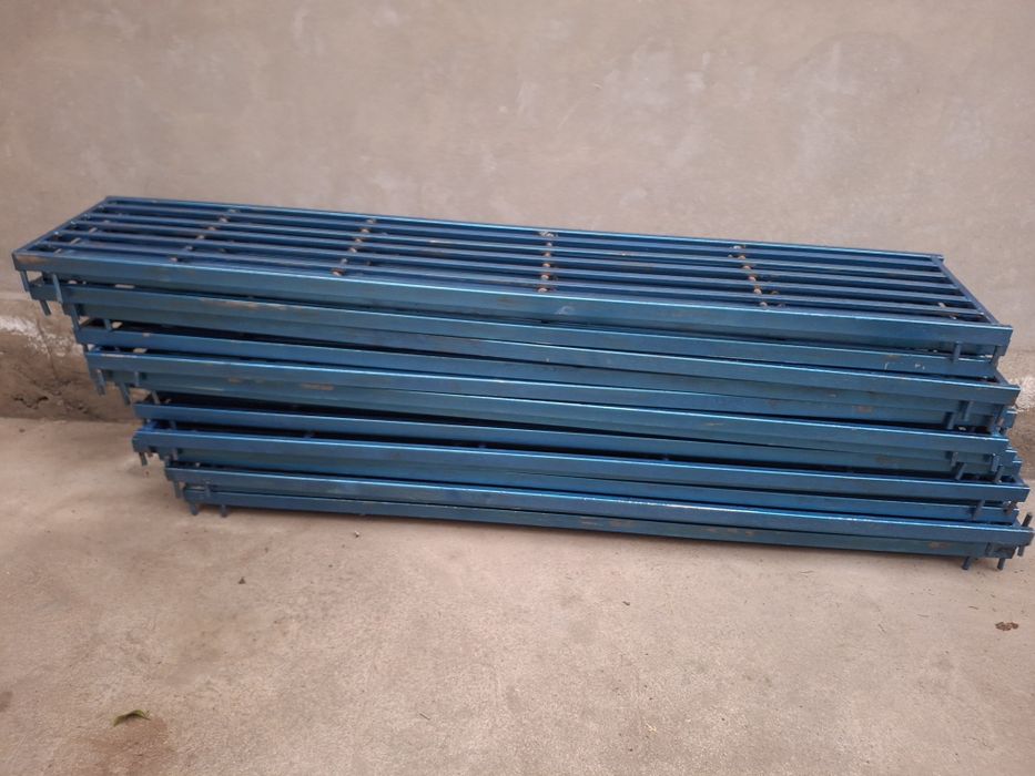 Леса арендага берилади